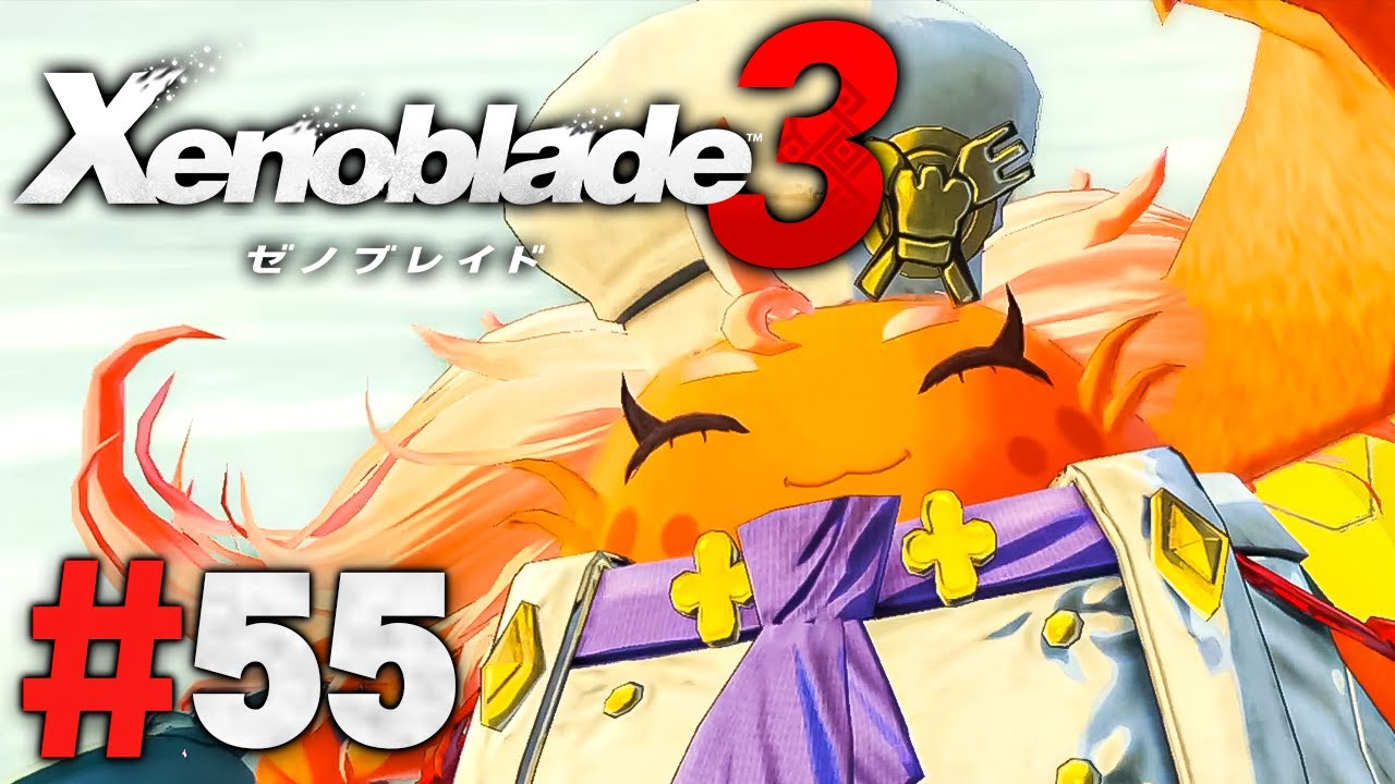 マナナは弟子入りするですも！『ゼノブレイド3』を実況プレイpart55【Xenoblade3】