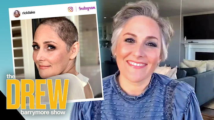 Ricki Lake Opens Up About Her Struggles with Hair ...