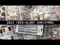 Tim Holtz idea-ology Christmas (2023)