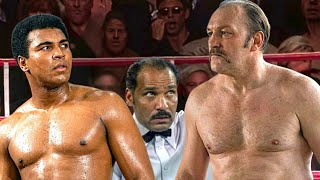 When a Club Bouncer embarrassed Muhammad Ali And Took Him to the Limit.
