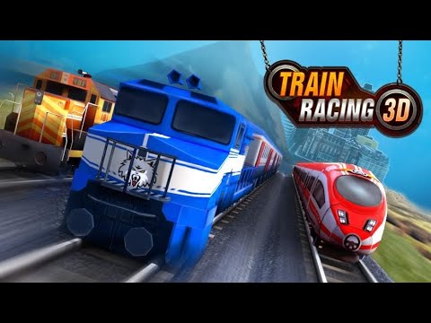 Insane High-Speed Train Racing! | Train Racing 3D Gameplay - YouTube