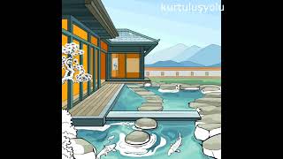 Manzara Boyama 32 -Uzakdoğu Boyama