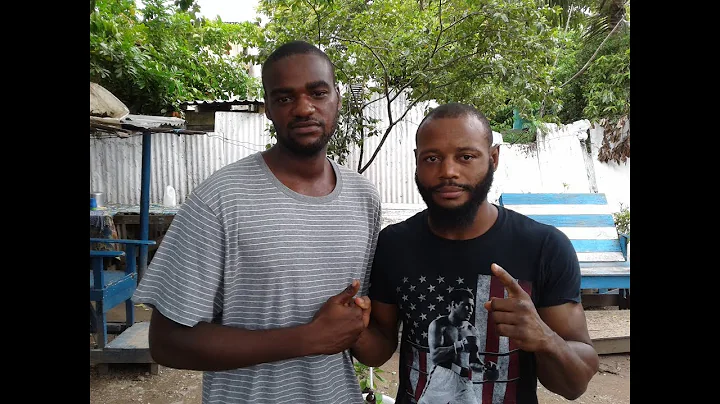 TREMAYNE BROWN TO FIGHT BOXING GREAT SAKIMA MULLINGS