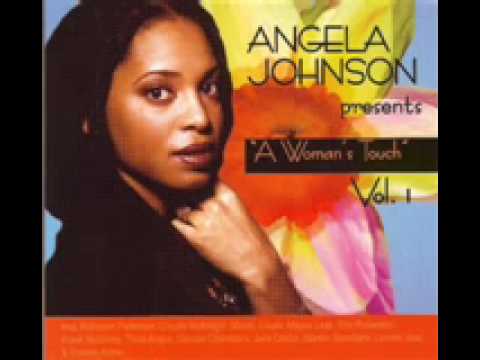 Angela Johnson - Wait on a maybe