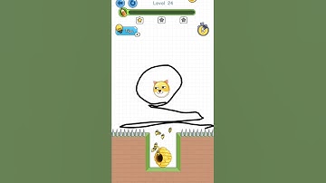 Save The Doge Level 24 #trending #games #shorts
