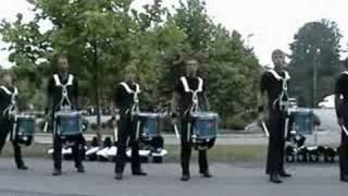 Spirit Drumline 2008 Milton, GA 2