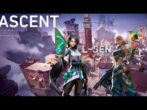 Tips & Tricks Raze Boom Bot, Grenade Paint Shells And Sage Slow Orb Map Ascent Valorant