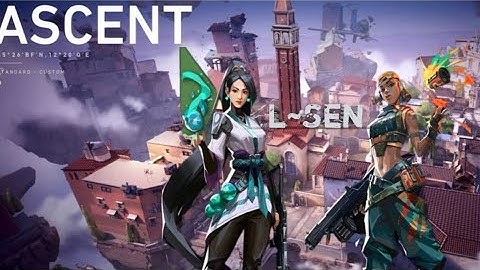 Tips & Tricks Raze Boom Bot, Grenade Paint Shells And Sage Slow Orb Map Ascent Valorant