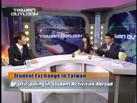 TAIWAN OUTLOOKStudent Exchange in Taiwan 3