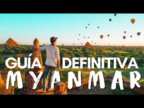 Vídeo: Una Guía De Viaje Para Principiantes Sobre Birmania - Matador Network