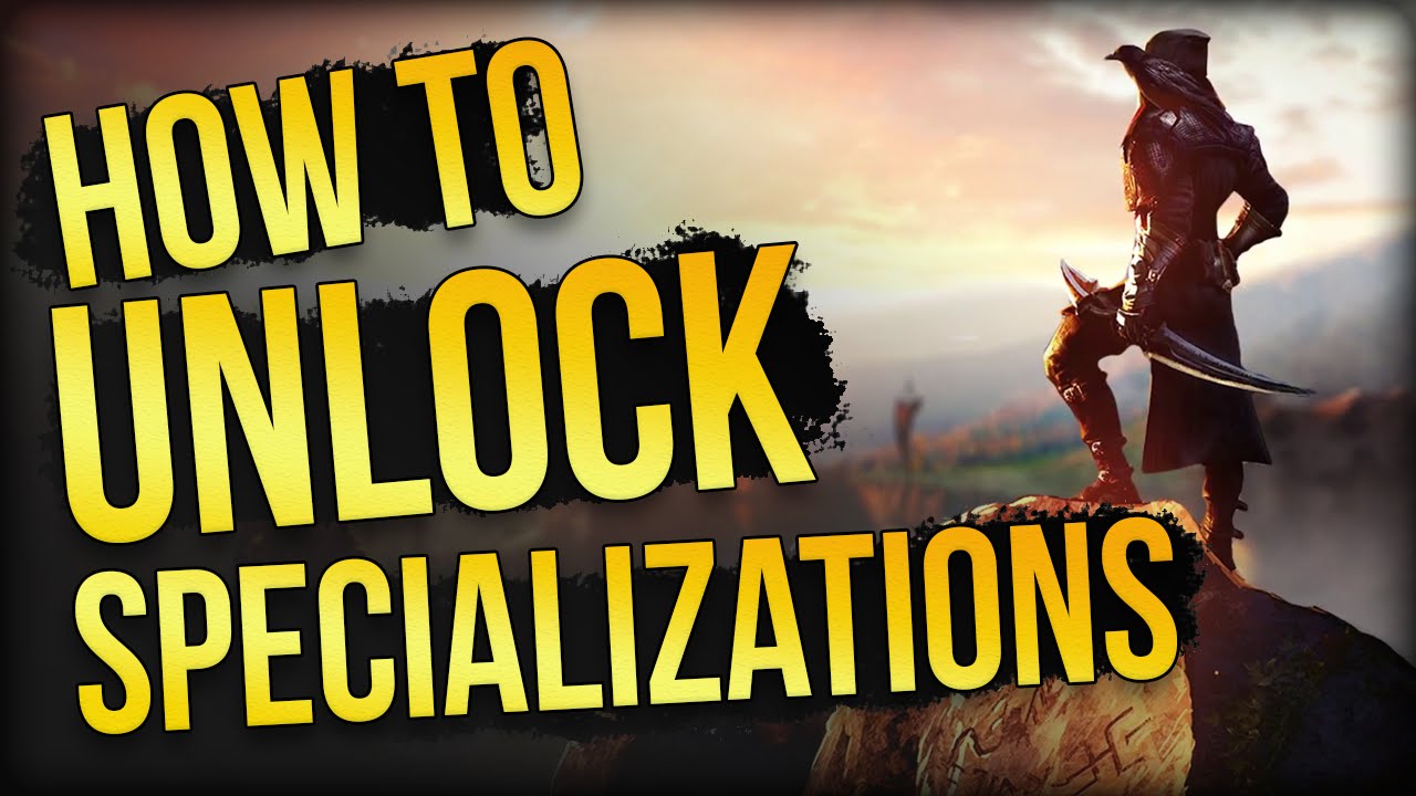 Dragon Age: Inquisition - How to Unlock Specializations in Story Mode! (Step by Step Guide) - YouTube