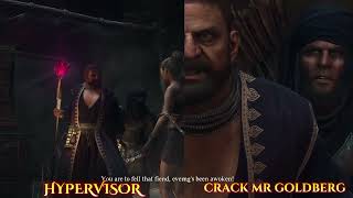 Hypervisor vs Crack Mr Goldberg Performance Test Dragon Dogma 2)
