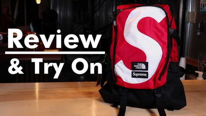 SUPREME X THE NORTH FACE TREKKING CONVERTIBLE BACKPACK AND WAIST