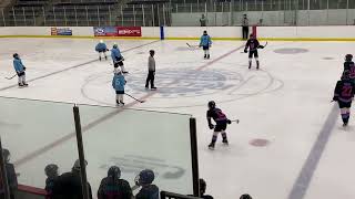 5.16.26 kc Icehawks bantam HP vs Milwaukee Phoenix