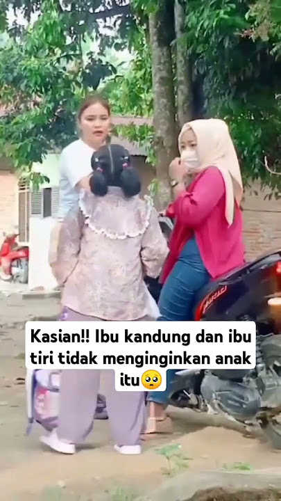 viral,ibu kandung dan ibu tiri tidak menginginkan anak itu #viralshort