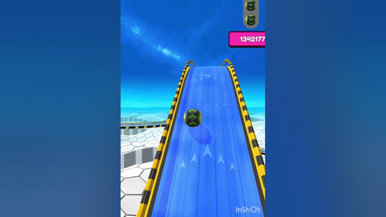 going-balls-super-speed-run-game-play-level-bonus-youtubeshorts