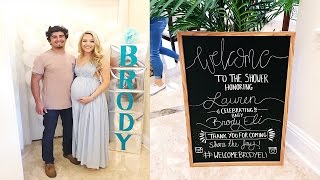 Baby Shower Haul!