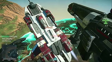 Planetside 2 - Flying Like A Boss
