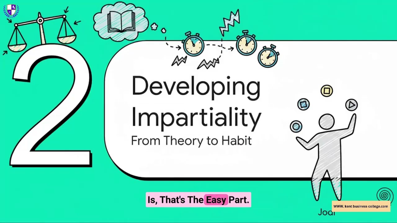 B6 :Responding Impartially Using Evidence-Based Judgement