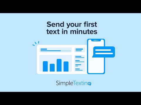 Getting Started with SimpleTexting