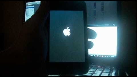 Get The ipod touch/iphone out of DFU mode
