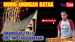 Lagu Daerah Batak \