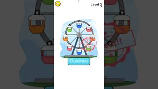 Draw Master DOP 3 Level 3 And 4 Completed Gameplay Shorts screenshot 1