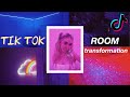 ULTIMATE Tik Tok Room Transformation! *Easy + Affordable*
