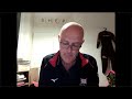 British Rowing Webinar - Return to Rowing: University Beginners