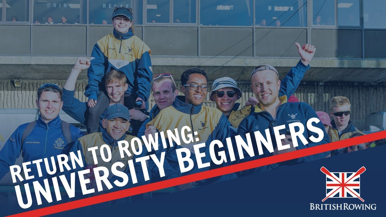 rowing for beginners