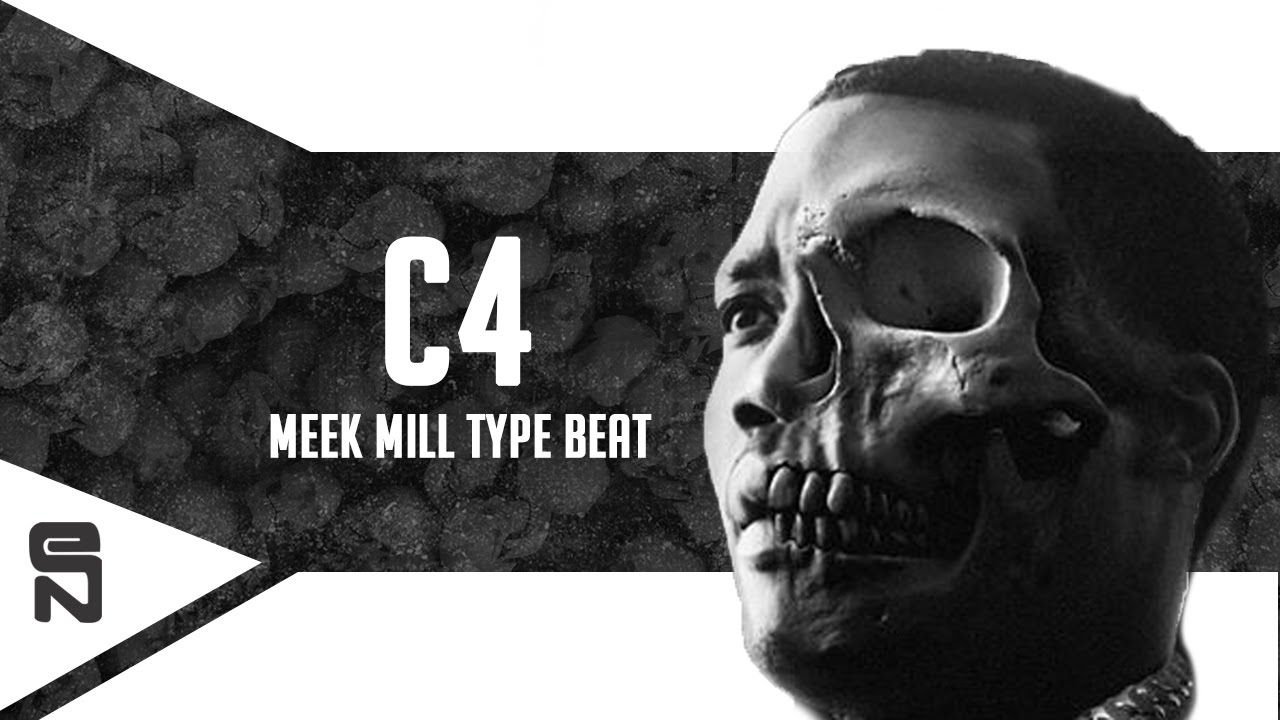 Meek Mill Type Beat "C4" (Prod. Erv Noel)