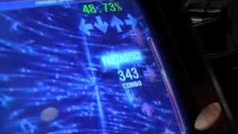 Paranoina Respect - DDR on In the Groove