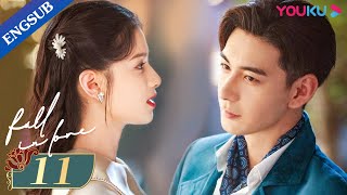 [Fall In Love] EP11 | Fake Marriage with Bossy Marshal | Chen Xingxu/Zhang Jingyi/Lin Yanjun | YOUKU