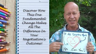 Negotiations from the Heart...How to Positively Influence Your Transactions