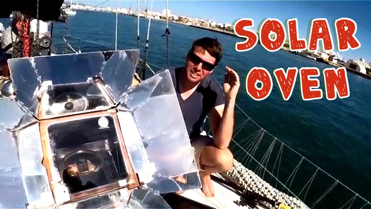 All American Sun Oven Review | Sailing Wisdom