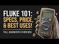 Fluke 101 Digital Multimeter Review: The Ultimate Pocket Tool for Electricians?