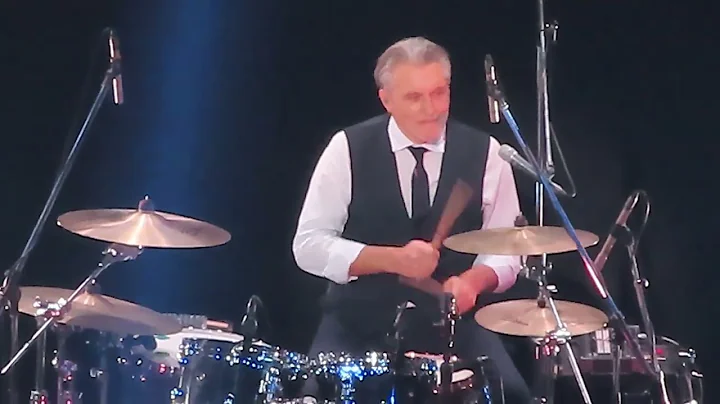Steve Jansen - Stay Close Pt.2 (Live 2022