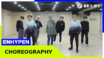 ENHYPEN (엔하이픈) ‘상남자 (Boy In Luv)’ EN-CONNECT Dance Practice