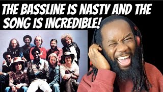 TOWER OF POWER Only so much oil in the ground REACTION - A fantastic and timeless funky song