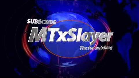 My new intro - Created using Flixpress.com