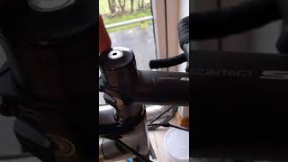 Headset stack height