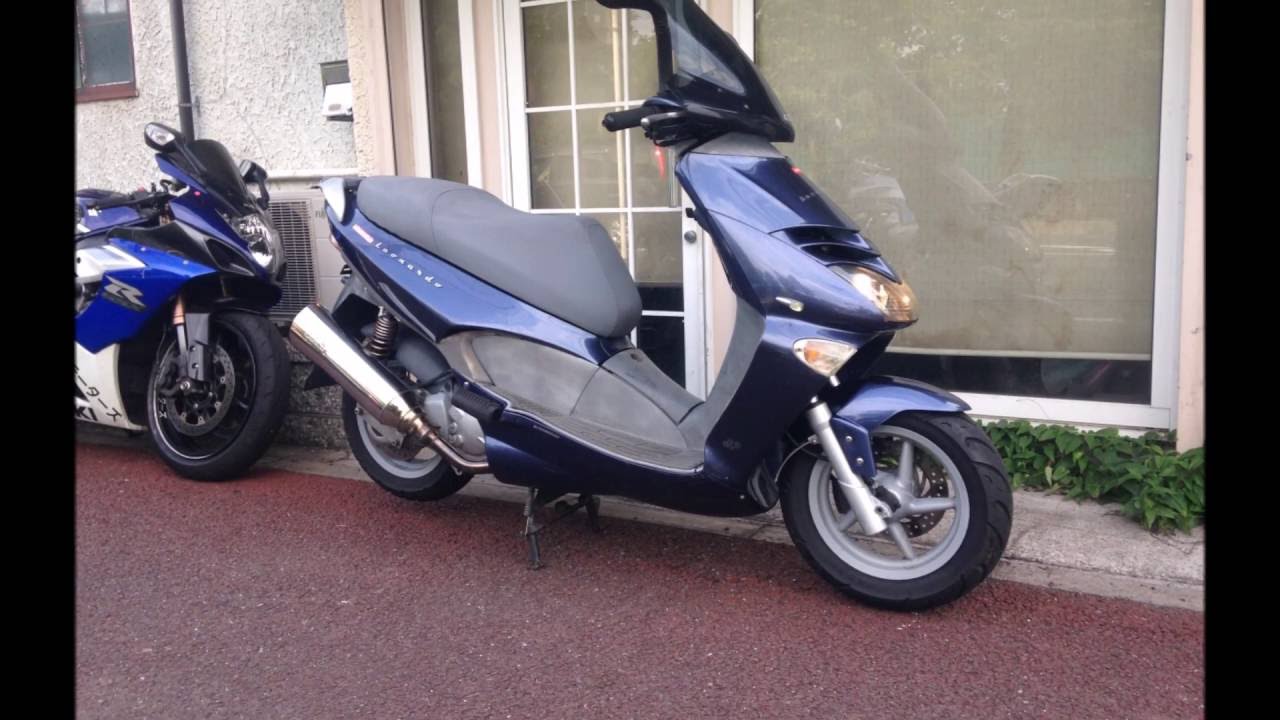 APRILIA LEONARDO 250