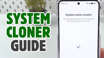 How to Use the System Cloner on Your OnePlus 13 5G