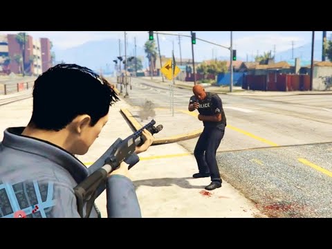 Wei Shen from Sleeping Dog [Add-On Ped] - GTA5-Mods.com