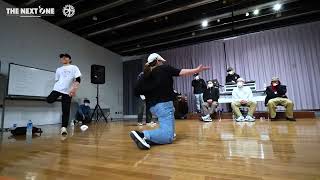 【BEST16】HEROES vs BLACK majic │The Next One │ALL STYLE 2 on 2│ FEworks