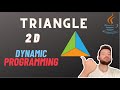 DP 8. Üçgen. (Triangle) | Sabit Başlangıç ​​Noktası ve Değişken Bitiş Noktası | GRIDS'te DP