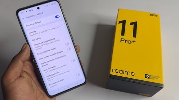 Realme 11 pro me developer option on kaise kare | How to on developer option in realme 11 pro & plus