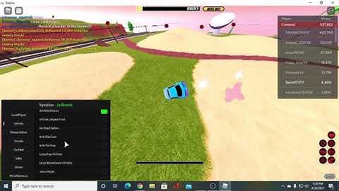 Best jailbreak script (pastbin) TP,Inf nitro,autorob, carmods, AND MORE