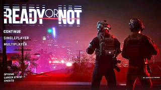 Ready or Not - Menu Title Screen & Original Soundtrack | (OST) (BGM)