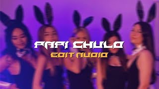 Papi chulo | lorna | edit audio Resimi